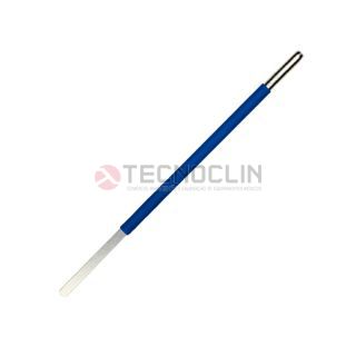 ACEL0285 - Eletrodo Eletrocirrgico Faca, Reto 76mm x 2,4mm