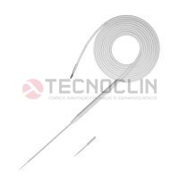 ACEL0023CD Eletrodo Eletrocirrgico Micro Agulha Reto 120mm