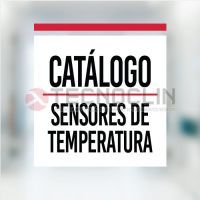 Catlogo de Sensor de Temperatura para Monitor Multiparametro