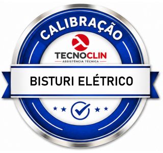 Calibração de Bisturi Elétrico ou Eletrônico