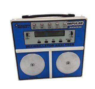 Calibra��o de Cardioversor