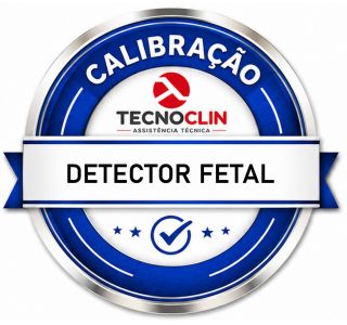 Calibração de Detetor Fetal Digital