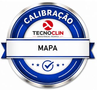 Calibração de MAPA Mortara Ambulo 2400