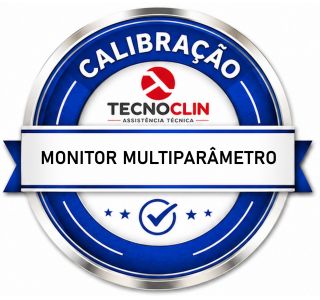 Calibração de Monitor Multiparamétrico