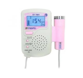 Calibra��o de Detetor Fetal Digital