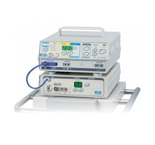 Calibra��o de Bisturi com Arg�nio