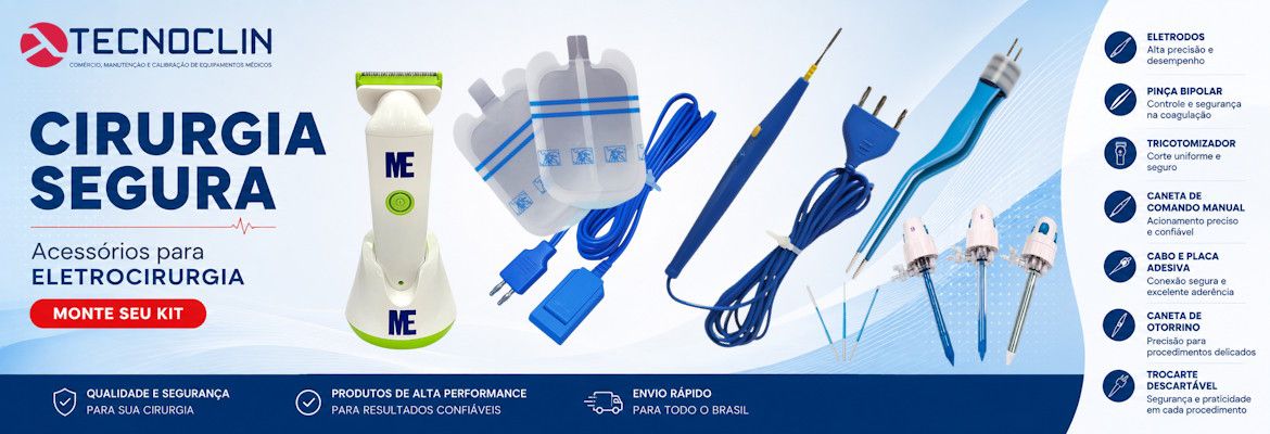 Novidades em Equipamentos M�dicos