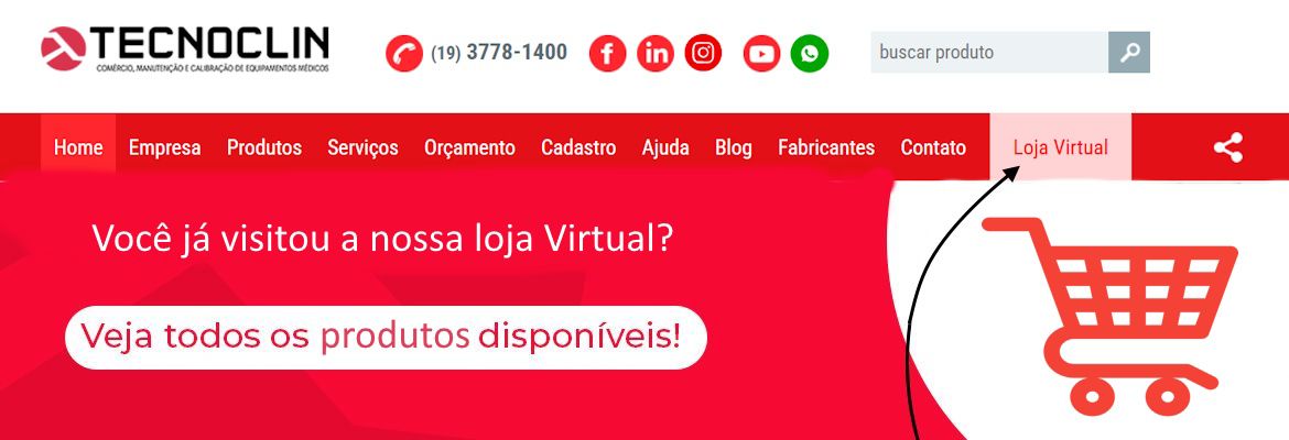 Novidades em Equipamentos Mdicos