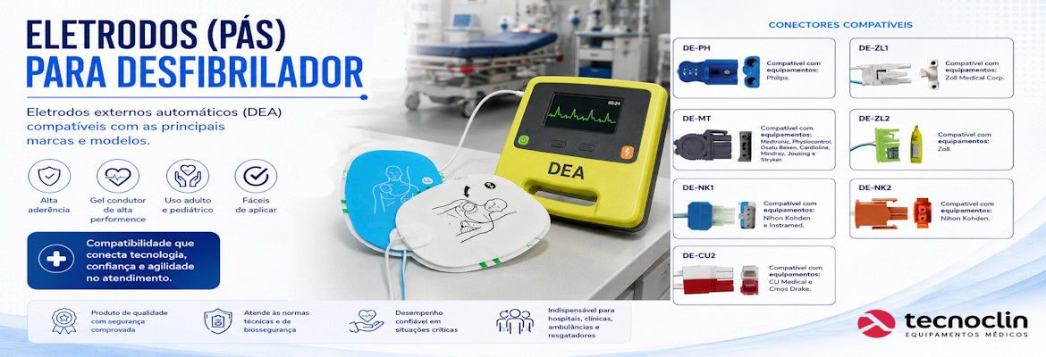 Novidades em Equipamentos M�dicos