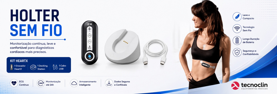 Novidades em Equipamentos M�dicos
