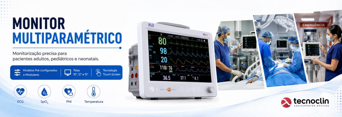 Novidades em Equipamentos M�dicos