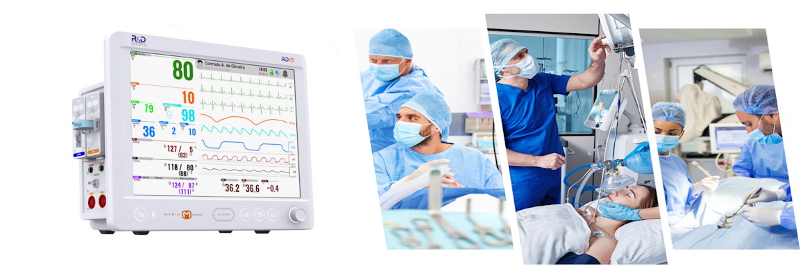 Novidades em Equipamentos Mdicos