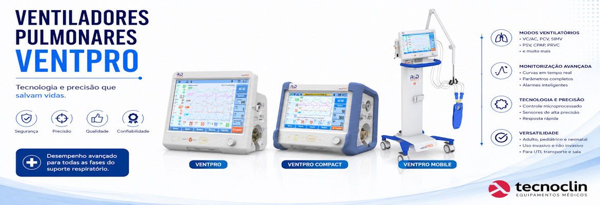 Novidades em Equipamentos M�dicos