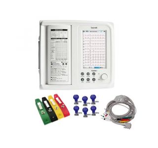 Manutenção em Eletrocardiógrafo