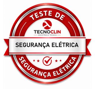 Teste de Segurança Elétrica