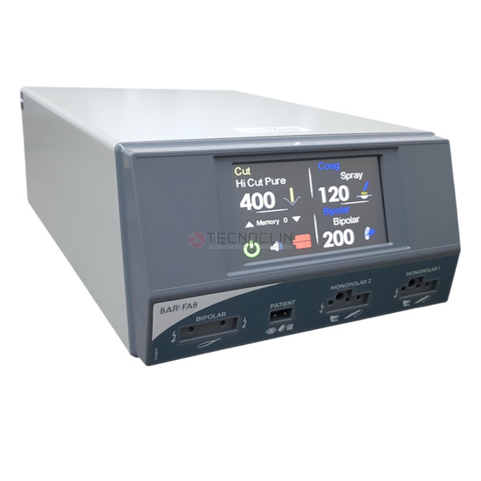 Bisturi El�trico Barrfab LC4 400W Touch Screen