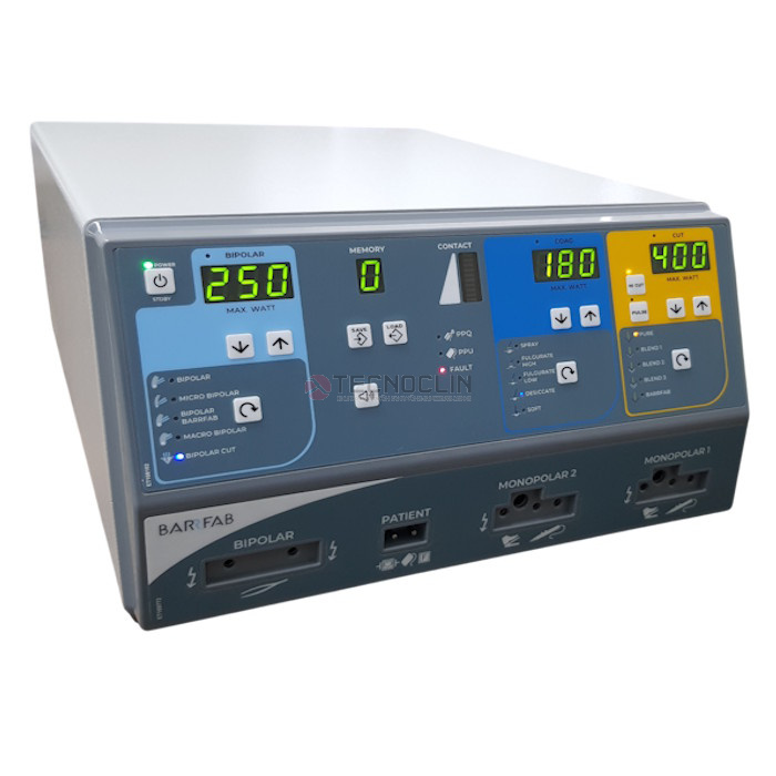 Bisturi El�trico Barrfab LE4 400W Microprocessado