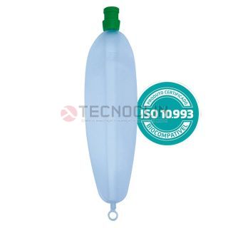 Balo Respiratrio com Lao em Silicone 3 litros