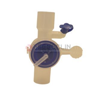 Vlvula Expiratria com Sada 22mm