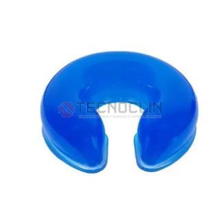 Apoio Anat�mico em Formato de Ferradura 20,2 x 6,4cm