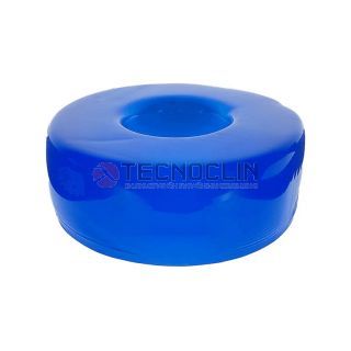 Apoio Circular de Cabe�a Alto 20,5 x 20,5 x 7cm