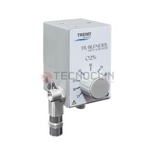 Misturador Ar x O2 - Blender Externo