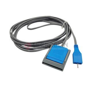 Cabo Placa Descart�vel padr�o ValleyLab Similar PC09 e E0560