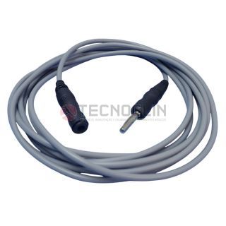 Cabo Macho F�mea 4mm MC-03024