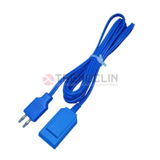 Cabo de Placa Adesiva CP6011 Bluepad (Conector 2 Pinos / Equivalente PC-07) Compat�vel WEM e Loktal