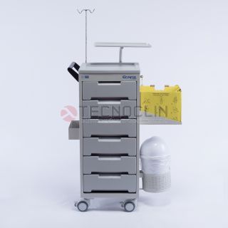Carro para Medicamentos ou Instrumentos CP-500