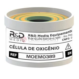 C�lula de O2 MOEM0389