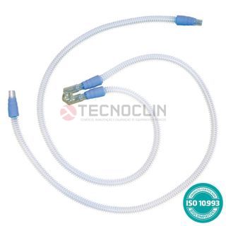 Circuito Paciente Infantil para Carro de Anestesia Dixtal