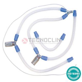 Circuito Paciente Adulto para Ventilador Inter 5
