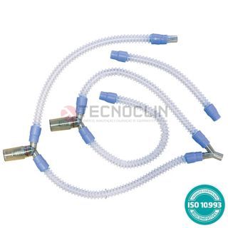 Circuito Paciente Adulto para Ventilador MAGNAMED