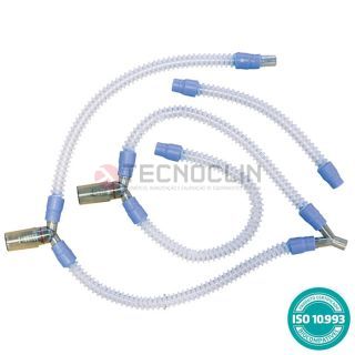 Circuito Paciente Adulto para Ventilador TECME DIXTAL