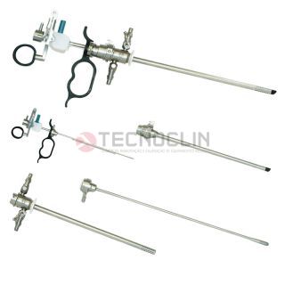 Conjunto Resseco Bipolar Completo 19/22 Fr