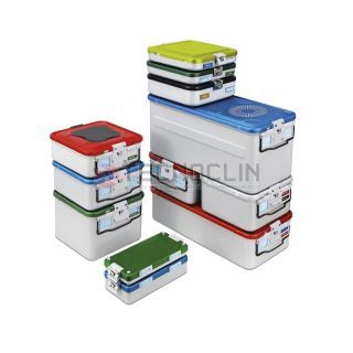 Container para Esterilizao MASSIMO