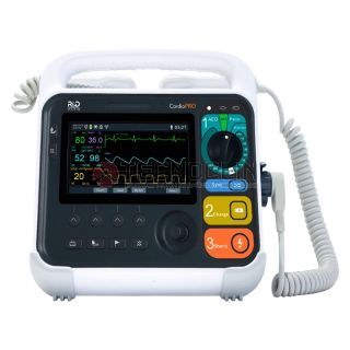 Cardiopro Cardioversor Desfibrilador Marca-Passo DEA