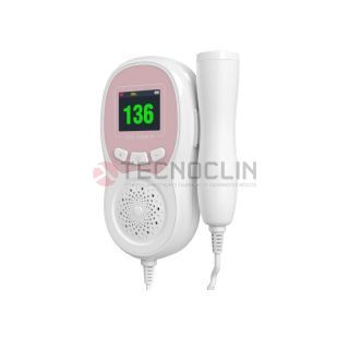 Doppler Fetal Digital Contec 10C/CL