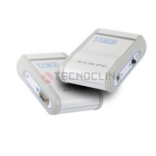 Eletrocardi�grafo Digital ECG-PC TEB - Sistema Completo