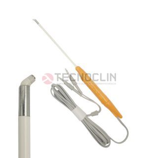 Eletrodo Bipolar para Artroscopia sem Suco e Ponta 45 ELBART007
