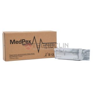 Filme para Ultrassom MedPex MP-110HD caixa com 10 rolos