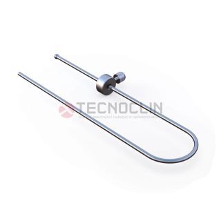 Mandril Fio Guia para Intubao