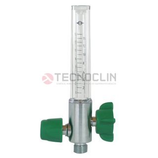 Fluxmetro Oxignio 0-15 LPM conector fmea 