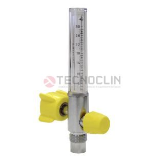 Fluxmetro Ar 0-30 LPM conector fmea