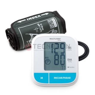 Monitor digital de pressão arterial de braço HC206