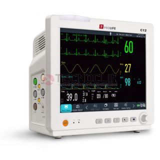 Monitor de Sinais Vitais C12 Prolife