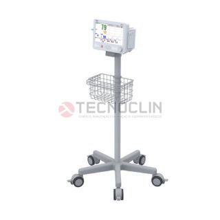 Monitor de Sinais Vitais tela 10 polegadas