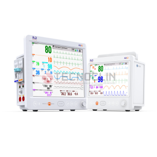 Loca��o de Monitor Multipar�metro Protec R&D