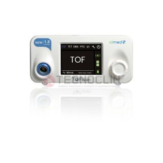 Monitor de Transmisso NeuroMuscular TOFSCAN